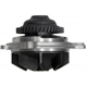 Purchase Top-Quality New Water Pump by GMB - 130-5980 pa6