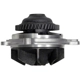 Purchase Top-Quality New Water Pump by GMB - 130-5980 pa9