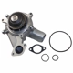 Purchase Top-Quality GMB - 130-5980AH - Engine Water Pump pa1