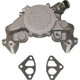 Purchase Top-Quality New Water Pump by GMB - 130-6073 pa12