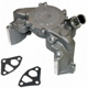 Purchase Top-Quality New Water Pump by GMB - 130-6073 pa5