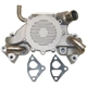 Purchase Top-Quality New Water Pump by GMB - 130-7100 pa10