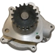 Purchase Top-Quality New Water Pump by GMB - 130-7130 pa1