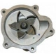 Purchase Top-Quality New Water Pump by GMB - 130-7130 pa13