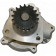 Purchase Top-Quality New Water Pump by GMB - 130-7130 pa15