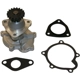 Purchase Top-Quality New Water Pump by GMB - 130-7130 pa4