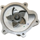 Purchase Top-Quality New Water Pump by GMB - 130-7130 pa5