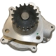Purchase Top-Quality New Water Pump by GMB - 130-7130 pa7