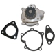Purchase Top-Quality New Water Pump by GMB - 130-7130 pa8