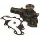 Purchase Top-Quality New Water Pump by GMB - 130-7200 pa1