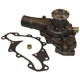 Purchase Top-Quality New Water Pump by GMB - 130-7200 pa10