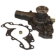 Purchase Top-Quality New Water Pump by GMB - 130-7200 pa8