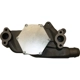 Purchase Top-Quality New Water Pump by GMB - 130-7260 pa11