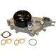 Purchase Top-Quality New Water Pump by GMB - 130-7290 pa11