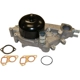 Purchase Top-Quality New Water Pump by GMB - 130-7290 pa3
