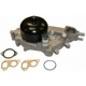 Purchase Top-Quality New Water Pump by GMB - 130-7290 pa5