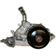 Purchase Top-Quality GMB - 130-7340 - New Water Pump pa17