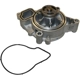 Purchase Top-Quality New Water Pump by GMB - 130-7350 pa1