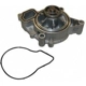 Purchase Top-Quality New Water Pump by GMB - 130-7350 pa6