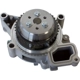 Purchase Top-Quality New Water Pump by GMB - 130-7350AH pa15