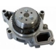 Purchase Top-Quality New Water Pump by GMB - 130-7350AH pa1