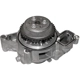 Purchase Top-Quality New Water Pump by GMB - 130-7350AH pa11