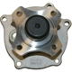 Purchase Top-Quality New Water Pump by GMB - 130-7700 pa4