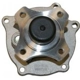 Purchase Top-Quality New Water Pump by GMB - 130-7700 pa5