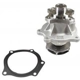 Purchase Top-Quality New Water Pump by GMB - 130-7700 pa8