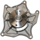 Purchase Top-Quality New Water Pump by GMB - 130-8020 pa5