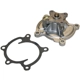 Purchase Top-Quality GMB - 130-9660 - New Water Pump pa5