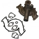 Purchase Top-Quality New Water Pump by GMB - 130-9690 pa10