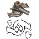 Purchase Top-Quality New Water Pump by GMB - 130-9690 pa4