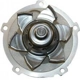 Purchase Top-Quality New Water Pump by GMB - 130-9700 pa9