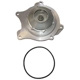 Purchase Top-Quality New Water Pump by GMB - 130-9760 pa1