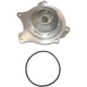Purchase Top-Quality New Water Pump by GMB - 130-9760 pa16