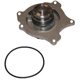 Purchase Top-Quality New Water Pump by GMB - 130-9760 pa4