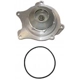 Purchase Top-Quality New Water Pump by GMB - 130-9760 pa5