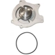 Purchase Top-Quality New Water Pump by GMB - 130-9760 pa6