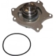 Purchase Top-Quality New Water Pump by GMB - 130-9760 pa8