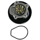 Purchase Top-Quality New Water Pump by GMB - 135-1131 pa3