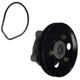 Purchase Top-Quality New Water Pump by GMB - 135-1131 pa5