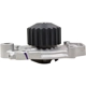 Purchase Top-Quality New Water Pump by GMB - 135-1220 pa4