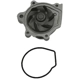 Purchase Top-Quality New Water Pump by GMB - 135-1230 pa1