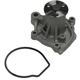 Purchase Top-Quality New Water Pump by GMB - 135-1230 pa3