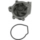 Purchase Top-Quality New Water Pump by GMB - 135-1230 pa6