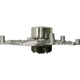 Purchase Top-Quality New Water Pump by GMB - 135-1250 pa3