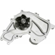 Purchase Top-Quality New Water Pump by GMB - 135-1250 pa4
