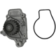 Purchase Top-Quality New Water Pump by GMB - 135-1260 pa1
