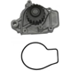 Purchase Top-Quality New Water Pump by GMB - 135-1260 pa11